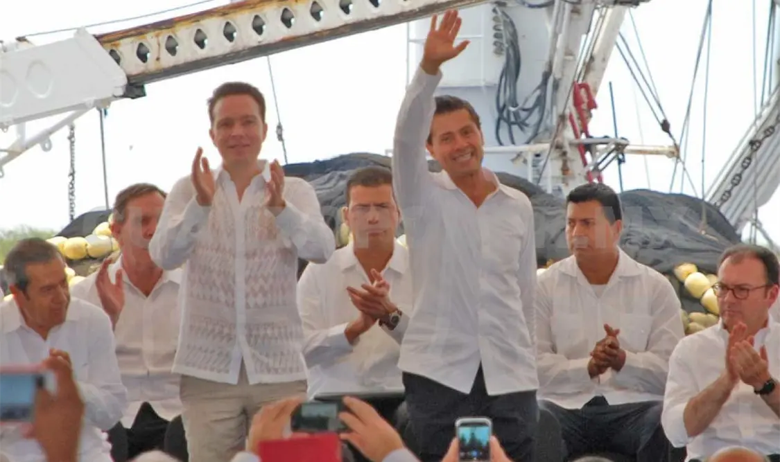 Peña Nieto, aliado del sur del país: MVC
