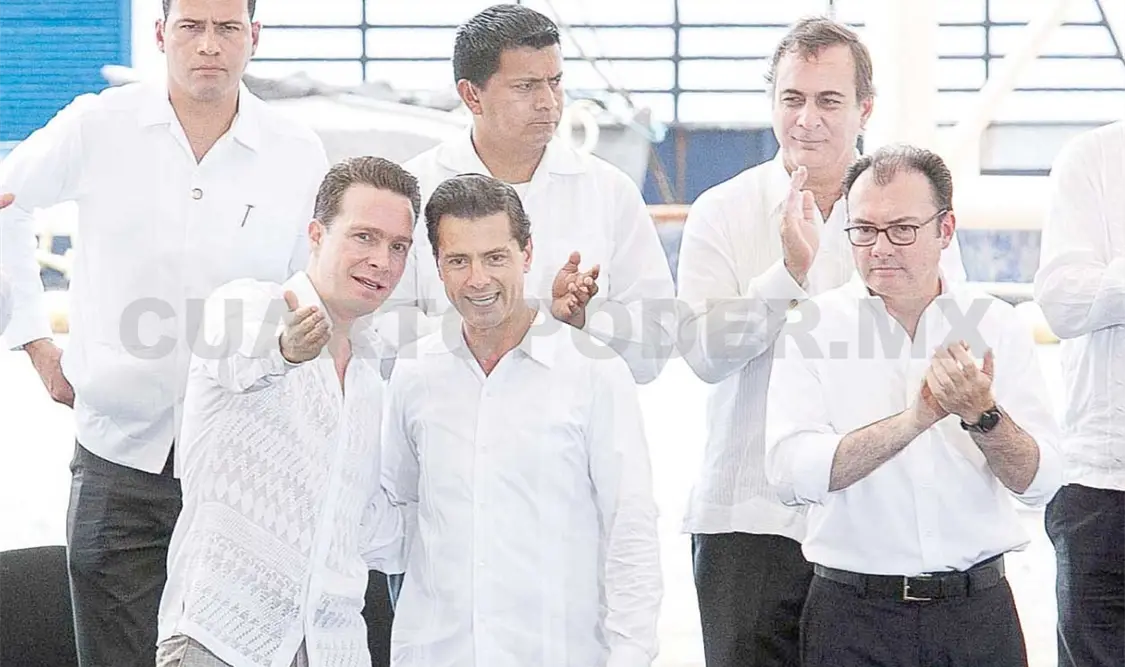 Zonas Económicas Especiales, un nuevo modelo de desarrollo para el Sur del país: EPN
