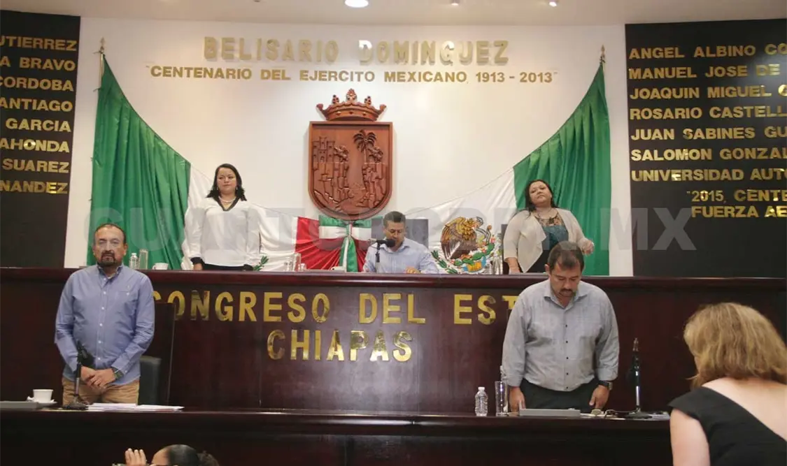 Diputados atendieron el 70% de la agenda legislativa