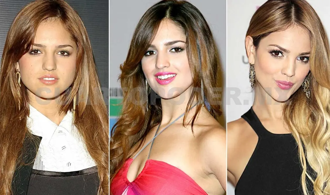 Eiza González sufrió trastorno alimentario