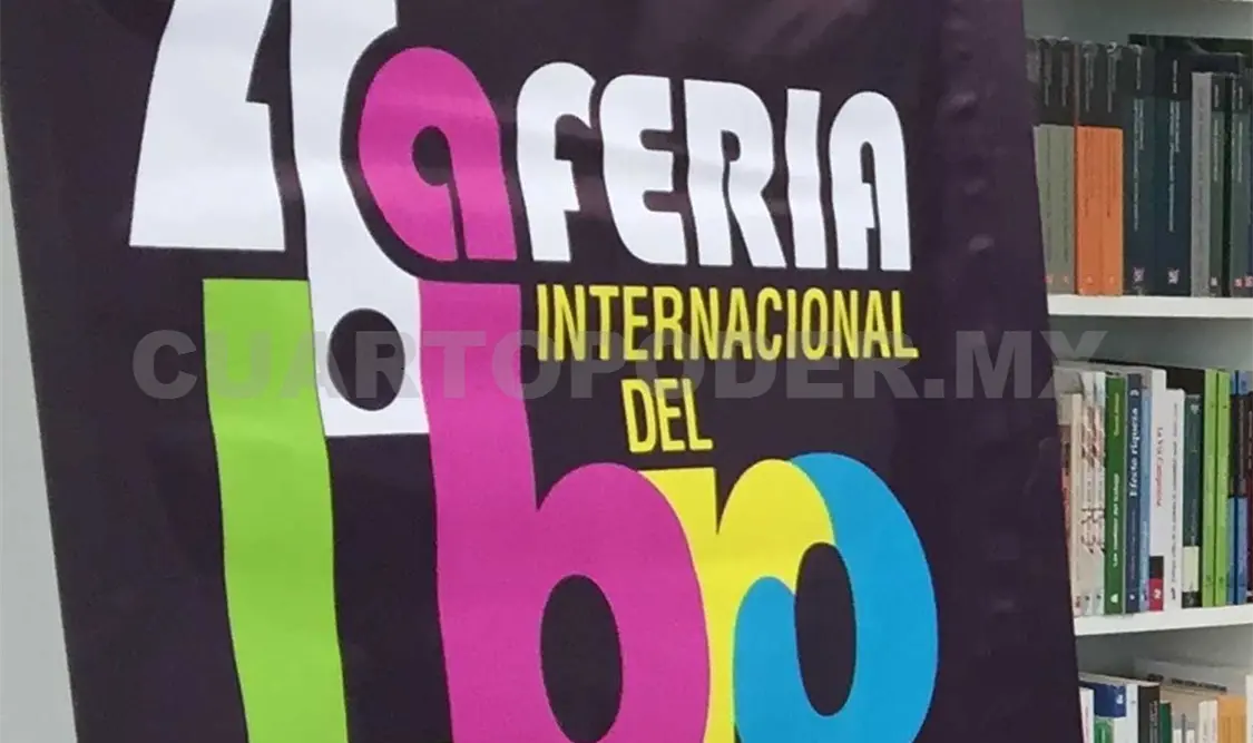 A semanas de comenzar la FIL-Unach