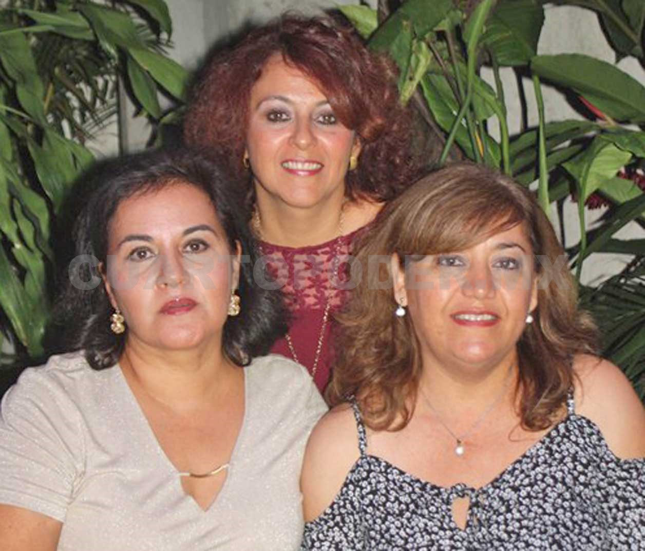 Fiesta sorpresa para Adriana Álvarez