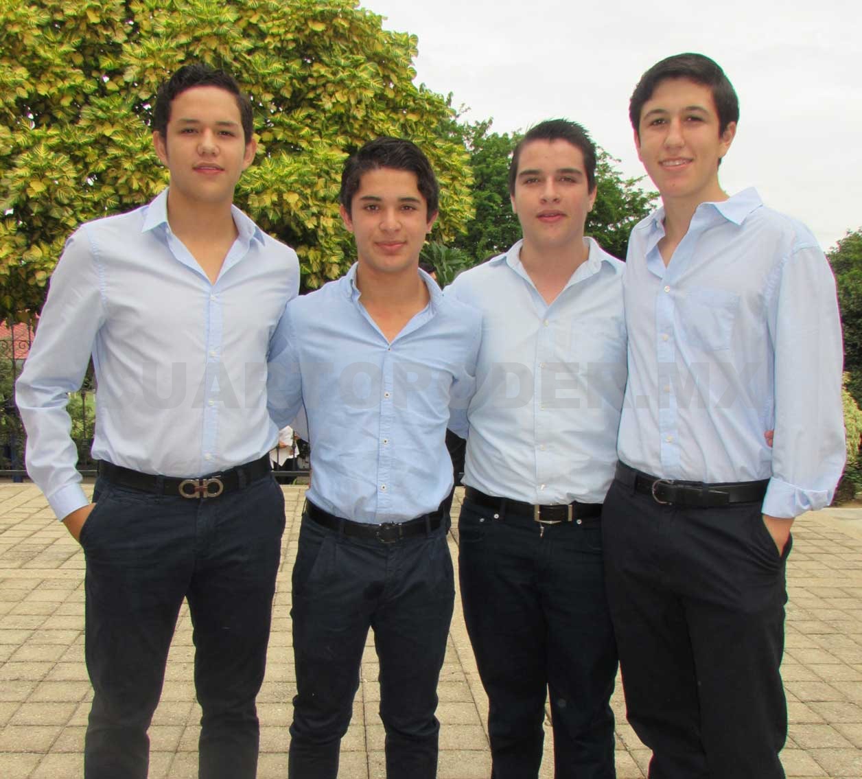 Jóvenes asisten a pláticas de orientación vocacional