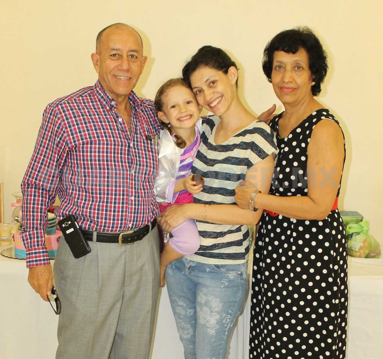 Felicidades, Valentina