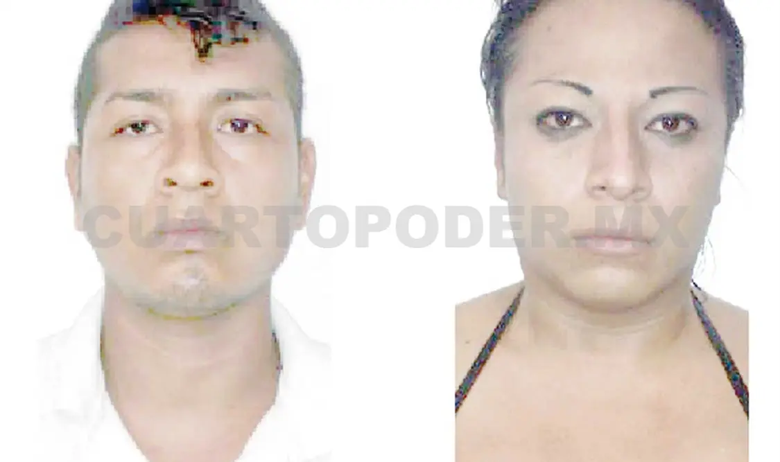 Capturan a dos homicidas