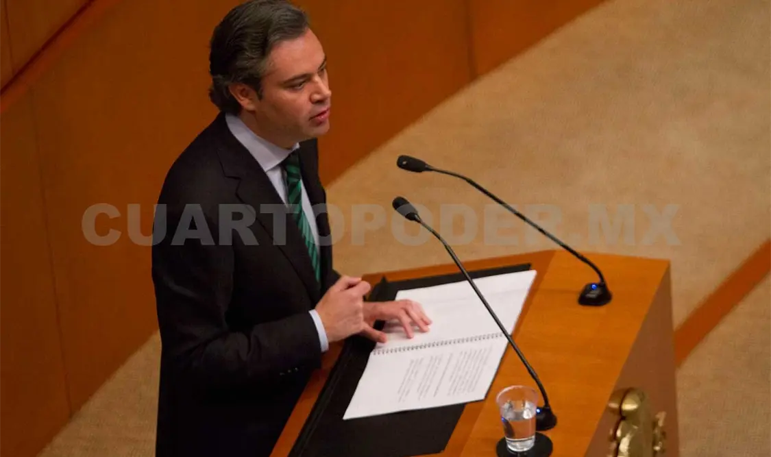 Estamos dispuestos a diálogo y apertura: Nuño Mayer