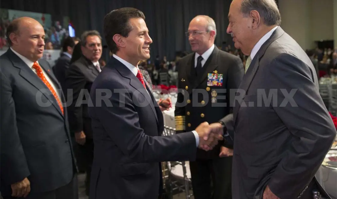 EPN destaca valor y sacrificio de Cruz Roja