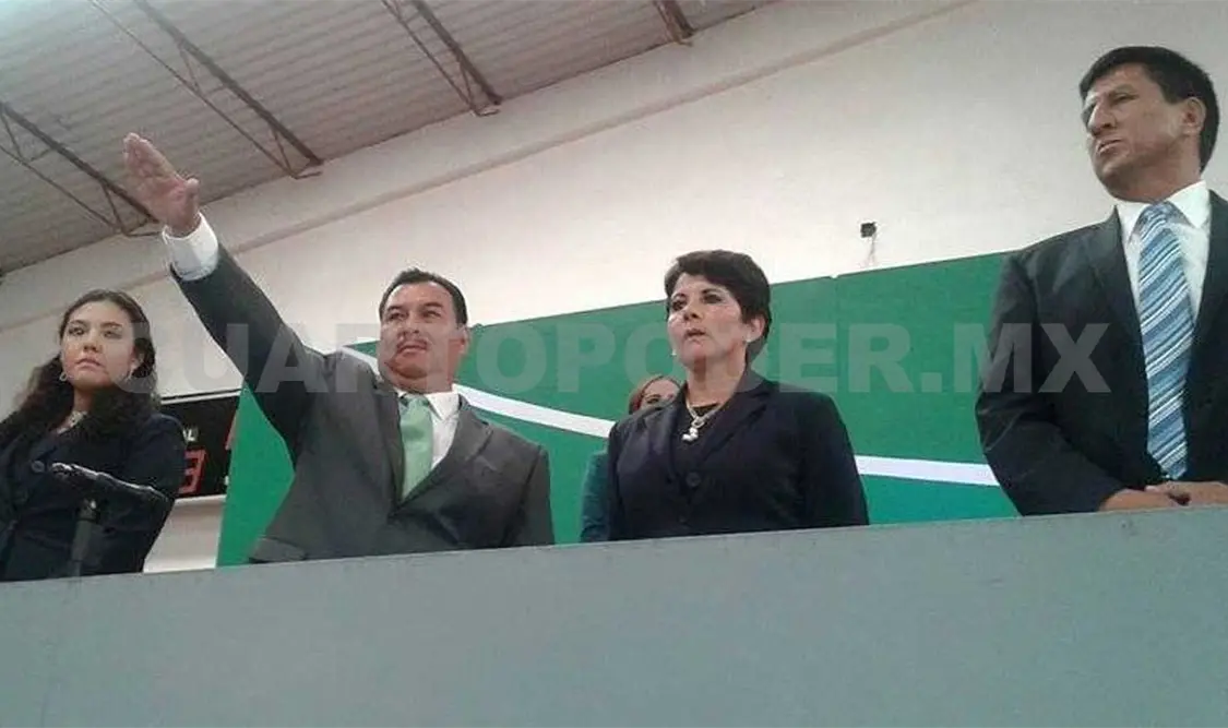 Teopisca estrena presidente