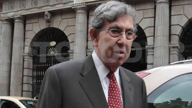 Cuauhtémoc Cárdenas Solórzano / Agencias