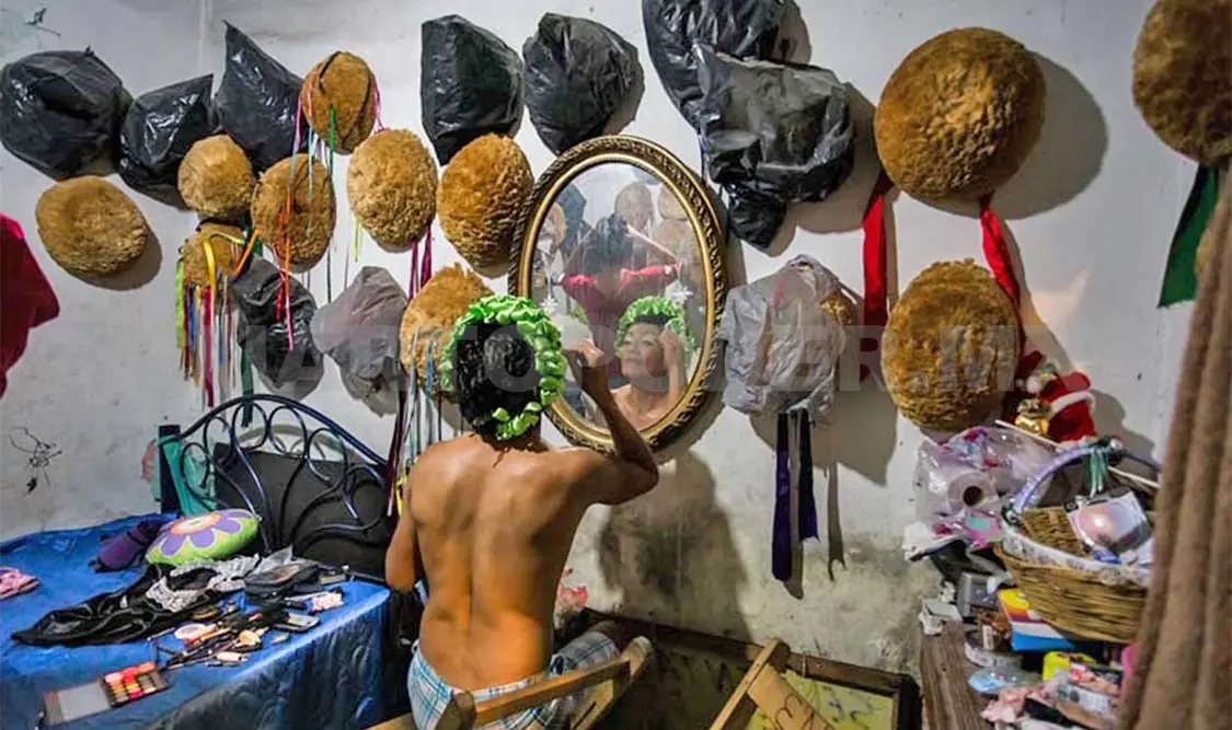 Hace un año ganó el Concurso Latinoamericano de Fotografía Documental. Cortesía