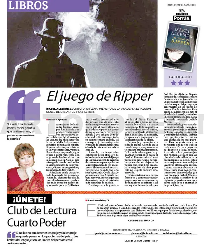 LIBROS