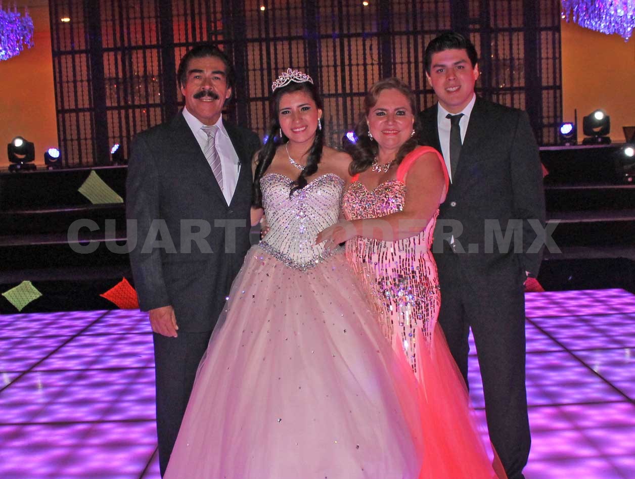 Noche de ensueño para Carolina