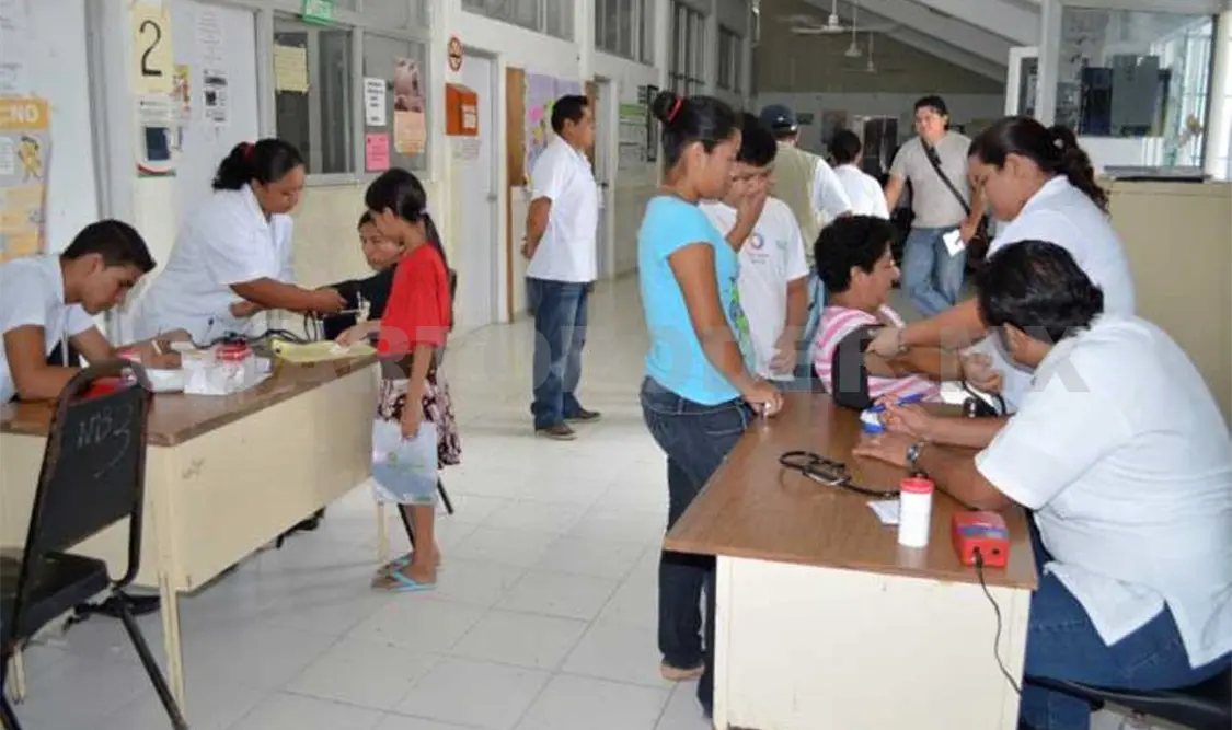 Se conforma Junta de Gobierno del REPSS