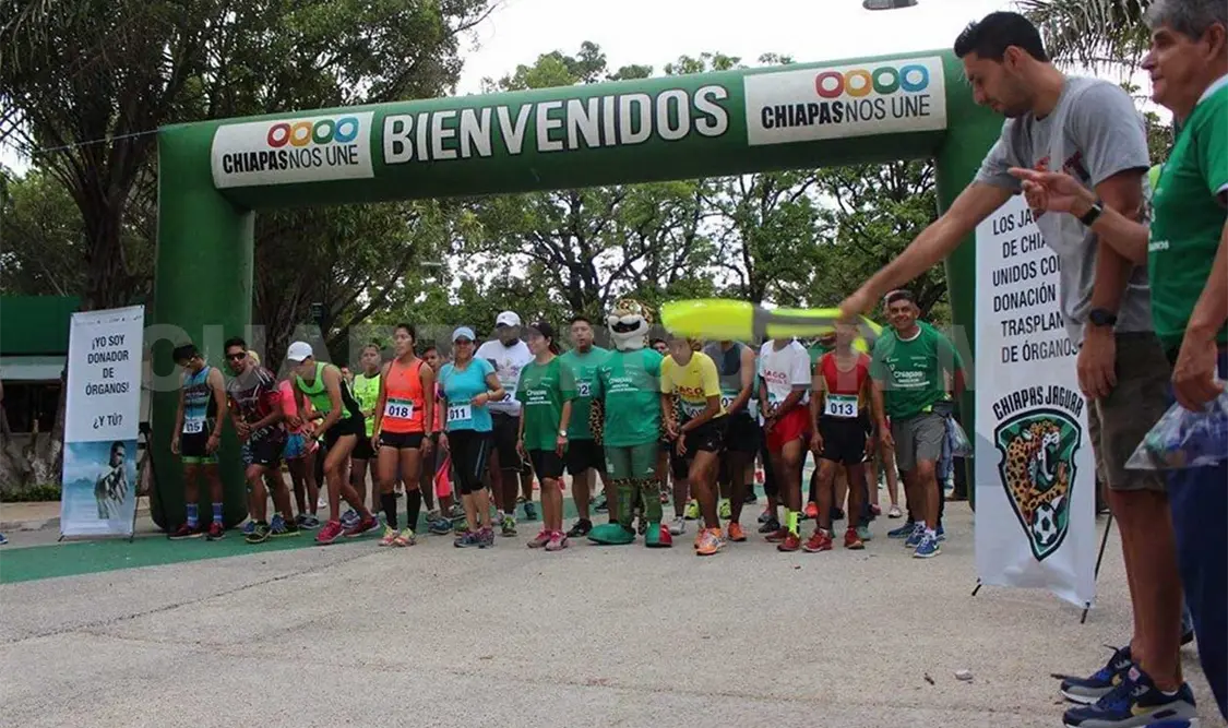 Gobierno promueve donación de órganos