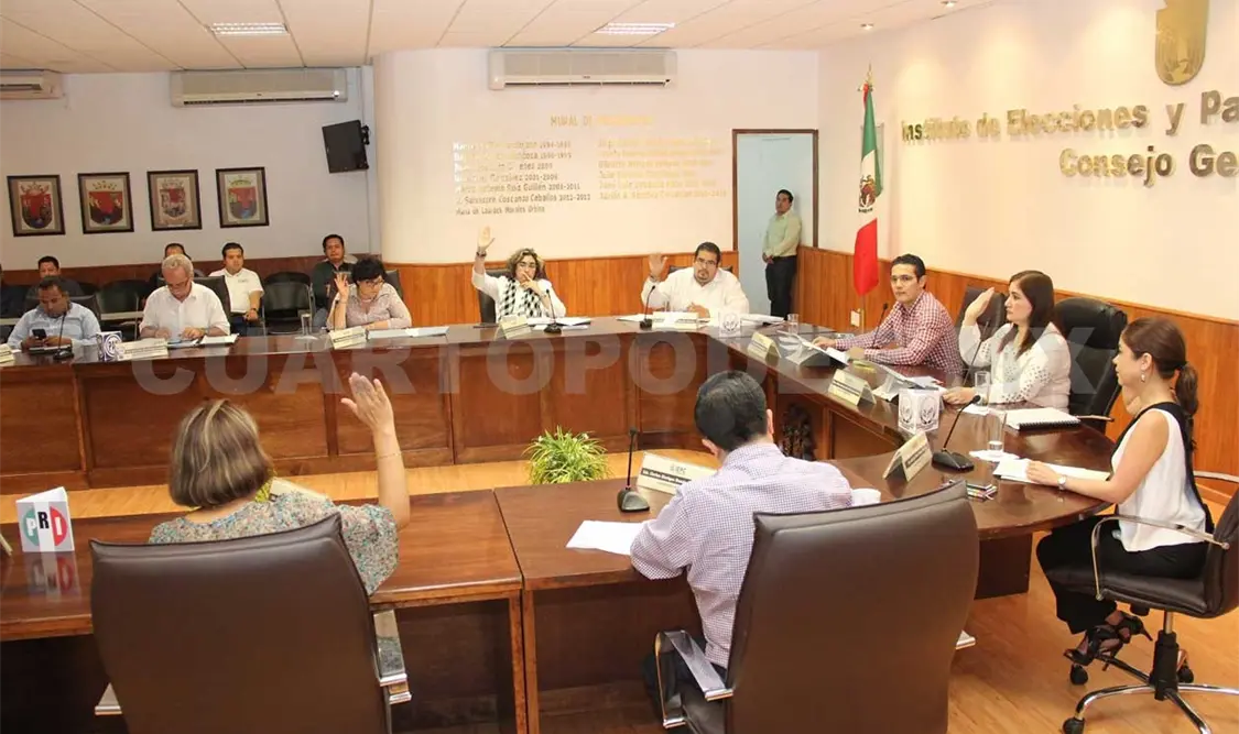 Modifican “pluris” en el Congreso