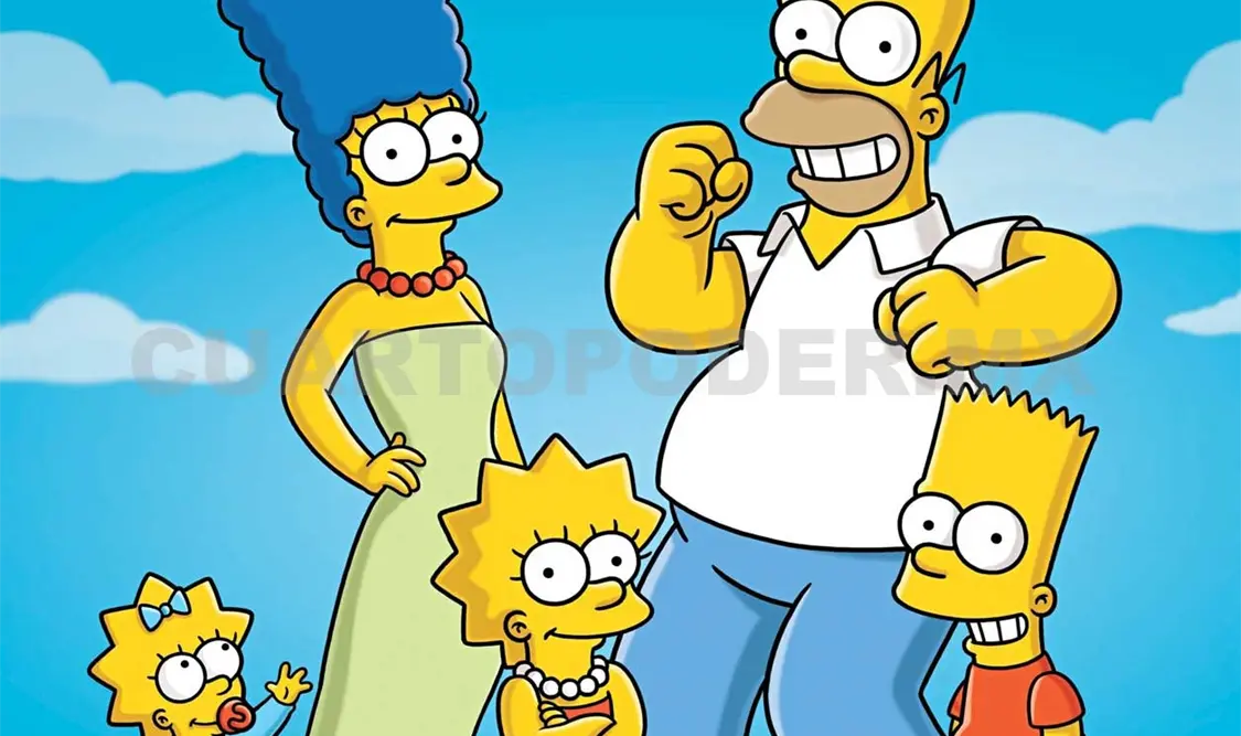 A los Simpson les puede llegar el fin del mundo