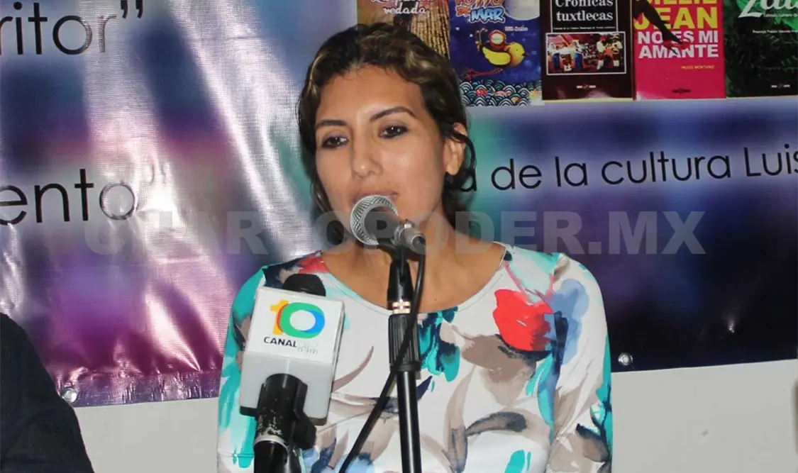 Presentación masiva de libros