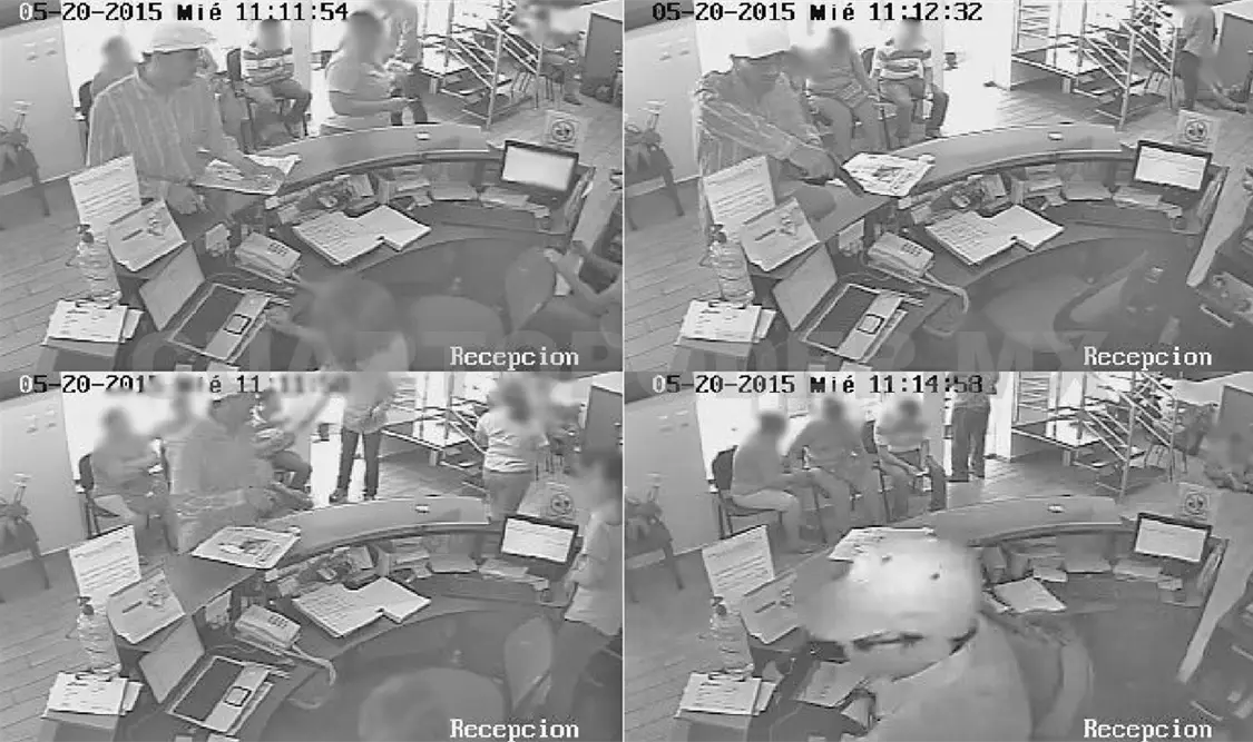 Capturan a asaltante por múltiples delitos