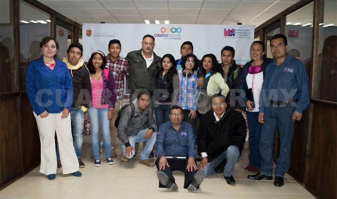 Promueven vinculación entre comunidades