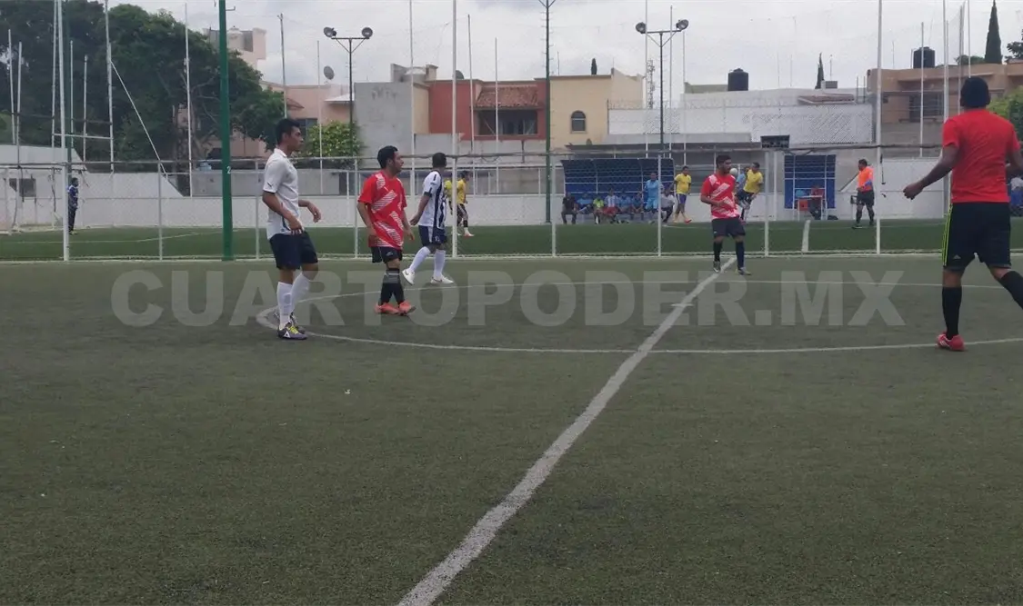 En esta fecha el equipo de LCC FC tendrá actividad a las 11:00 de la mañana, y Atlético San Pedro, una hora después. Cortesía