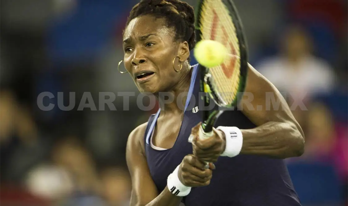 Venus y Garbiñe definirán corona en Wuhan