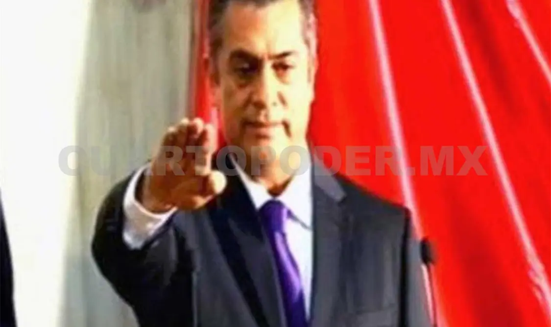 Asume “el Bronco” como gobernador