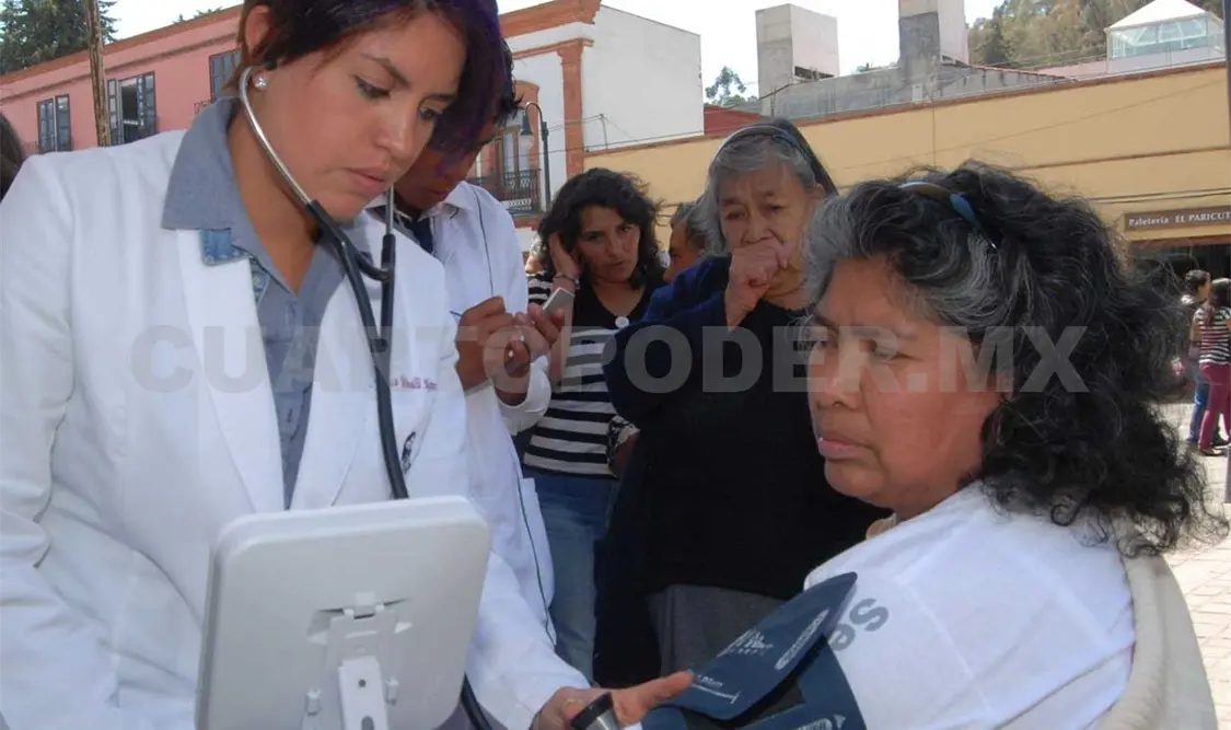 En la protección a la salud, debe permear una visión humanista, señaló la CNDH. Agencias