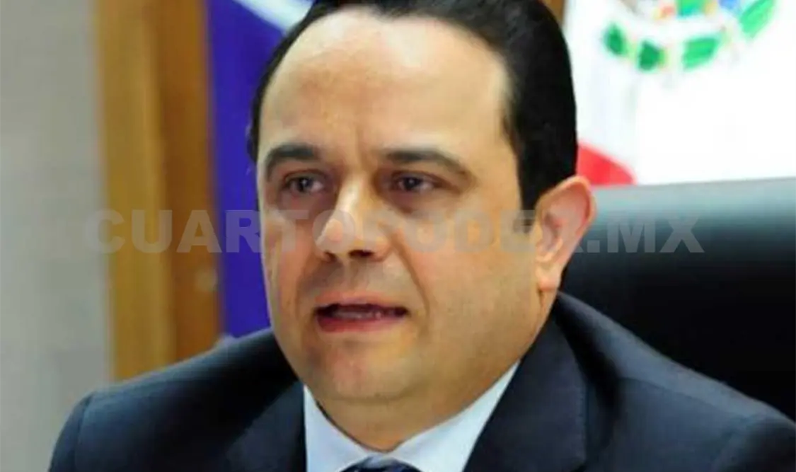 Javier Acuña. Agencias