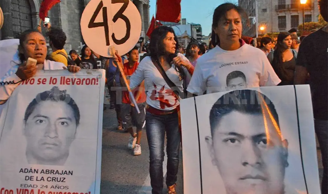 Continuarán las investigaciones sobre el caso de Ayotzinapa. Agencias