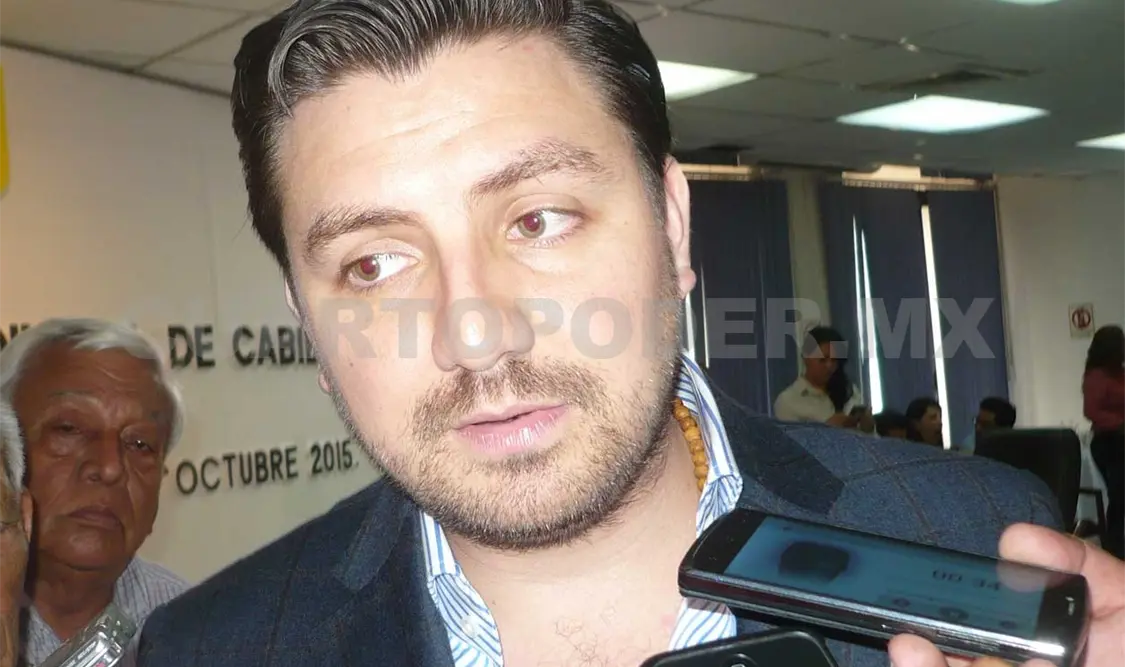 Fernando Castellanos.