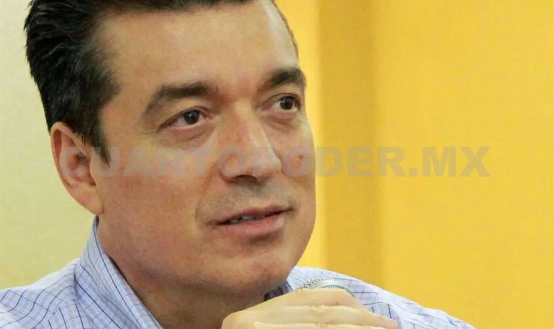 Rutilio Escandón Cadenas, magistrado presidente . CP
