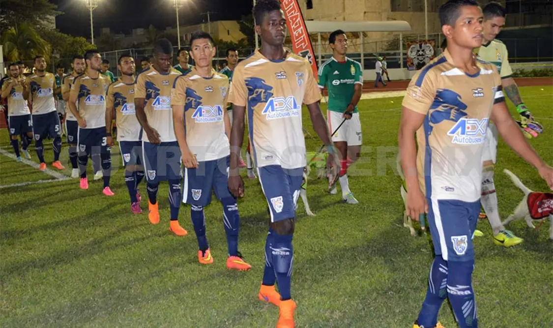 El triunfo dará un respiro a un equipo felino que no había ganado en el torneo. Cortesía