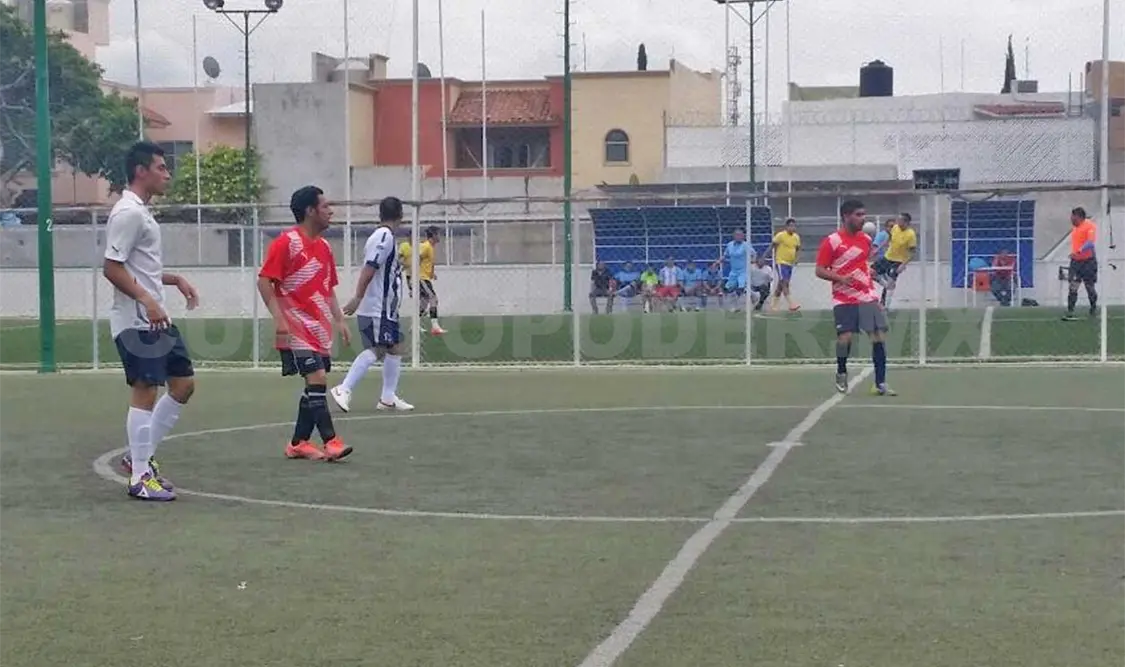 En esta fecha el equipo de LCC FC tendrá actividad a las 11:00 de la mañana y Atlético San Pedro, una hora después. Cortesía