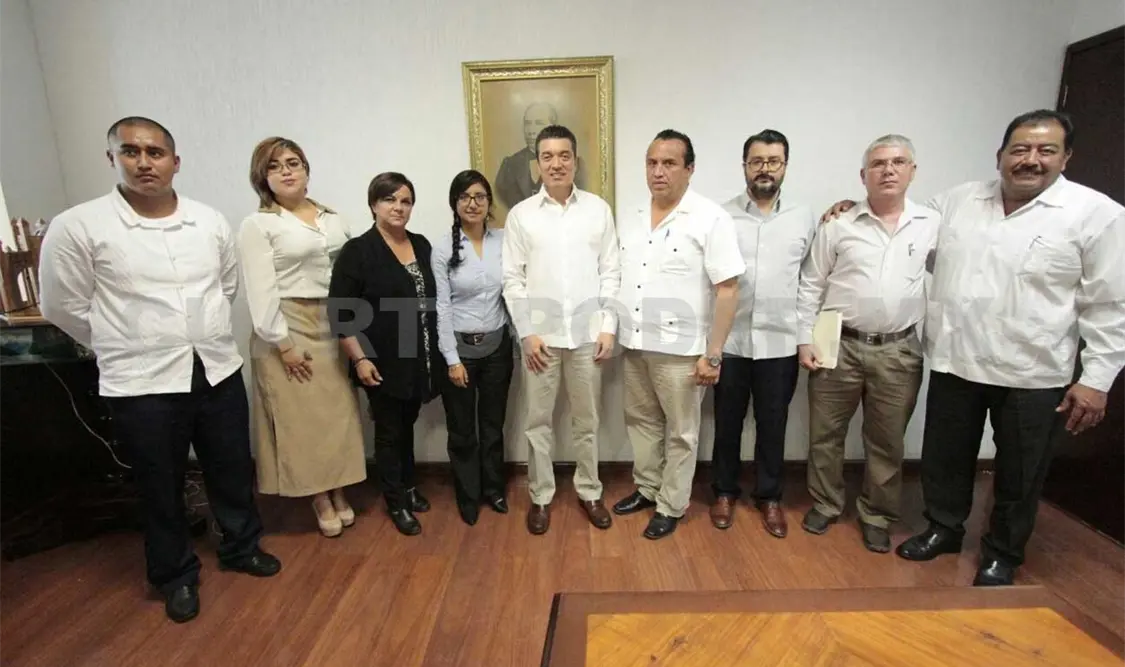 Abogados chiapanecos respaldan a Escandón