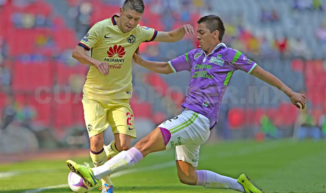 América ganó por contragolpes: ‘Chiquis’