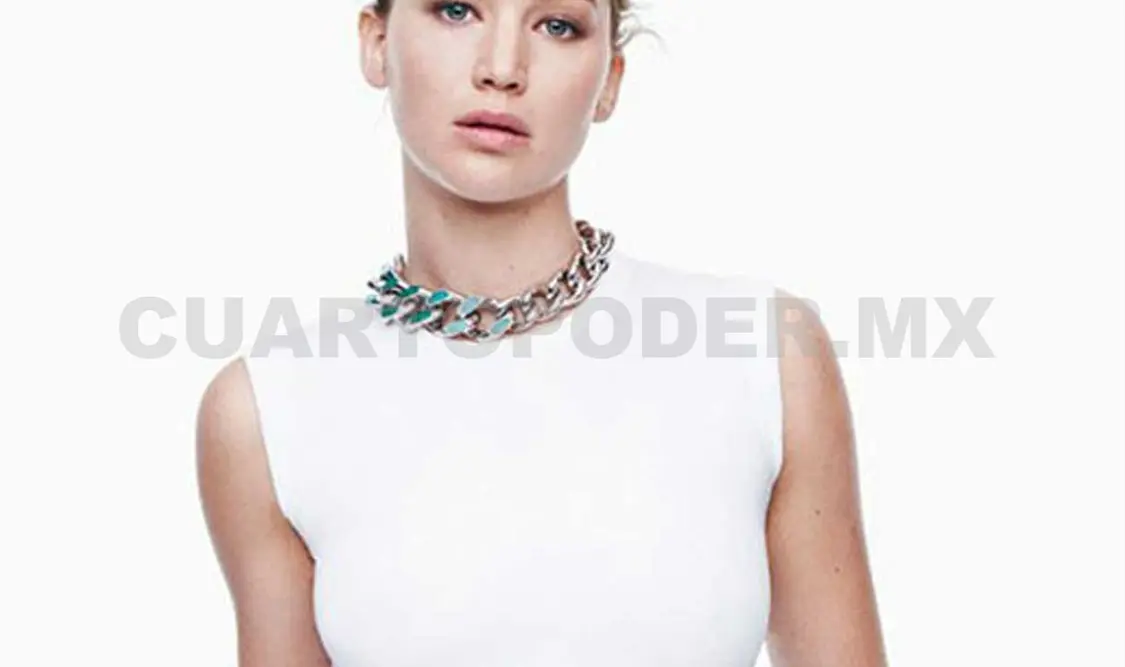 Jennifer Lawrence presagia el apocalipsis