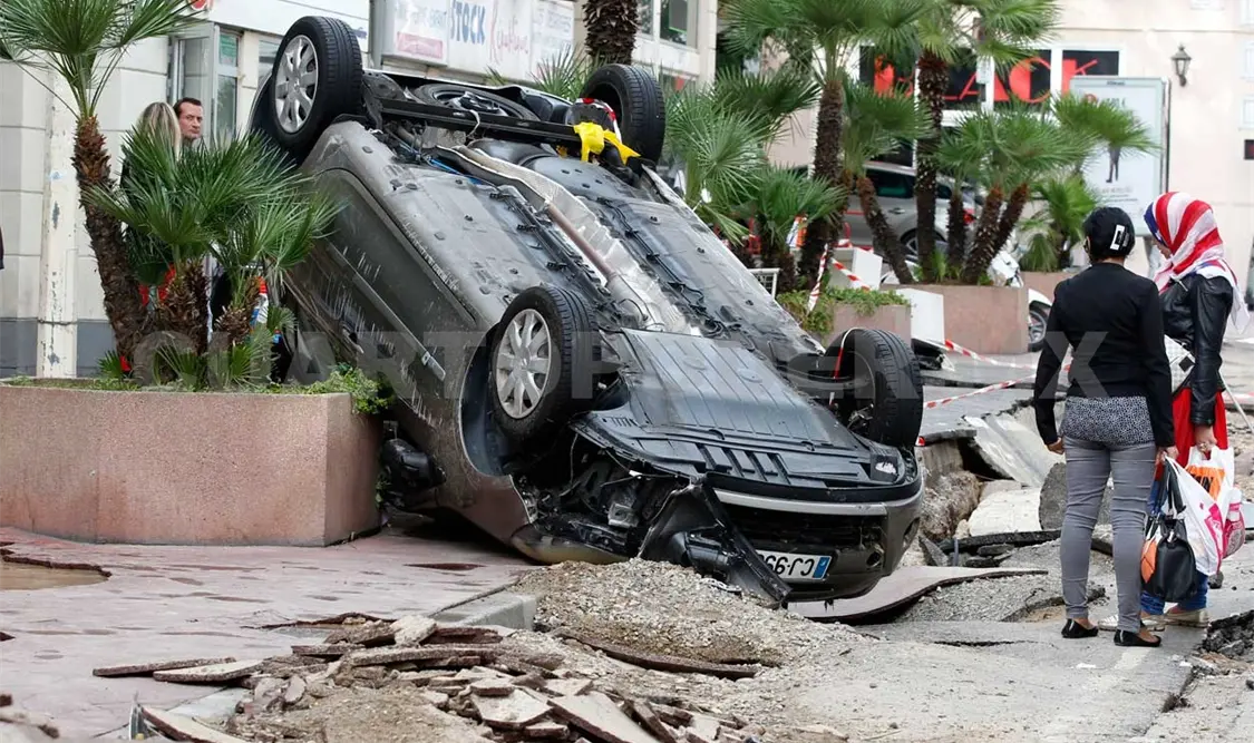 Son 19 muertos por inundaciones
