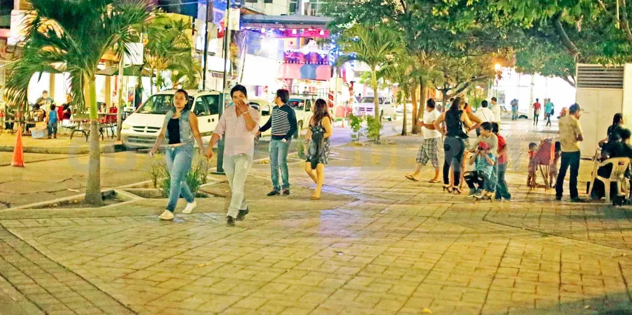 Prevén rescate el Parque de la Marimba