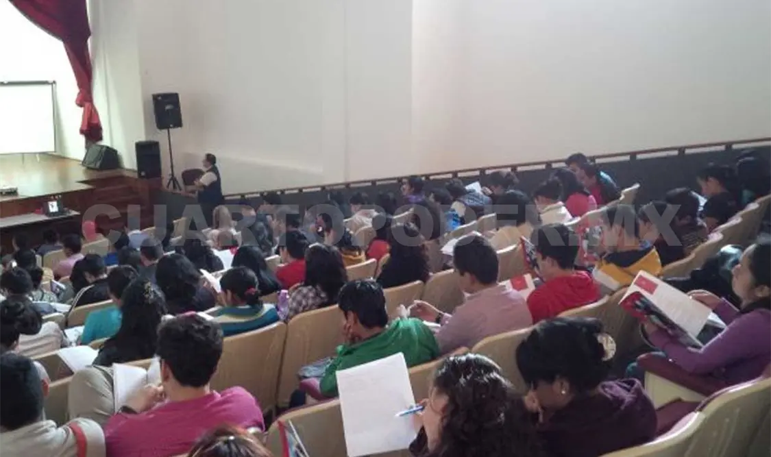Invitan a universitarios a capacitarse en litigios