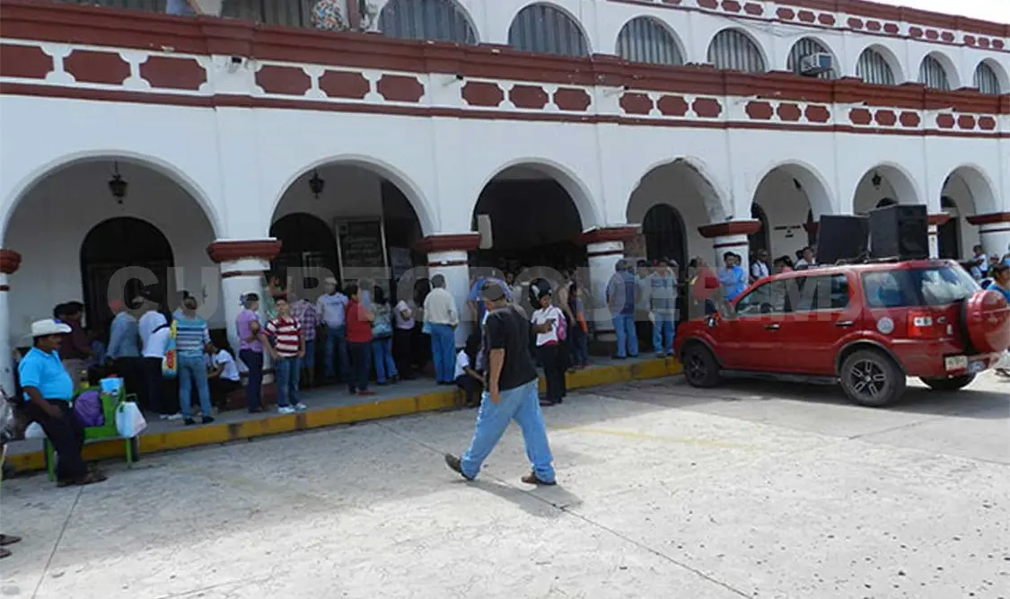 Chiapa desobedece al Trife