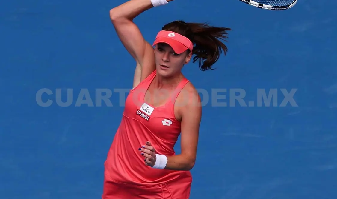 Radwanska avanza en Abierto de China