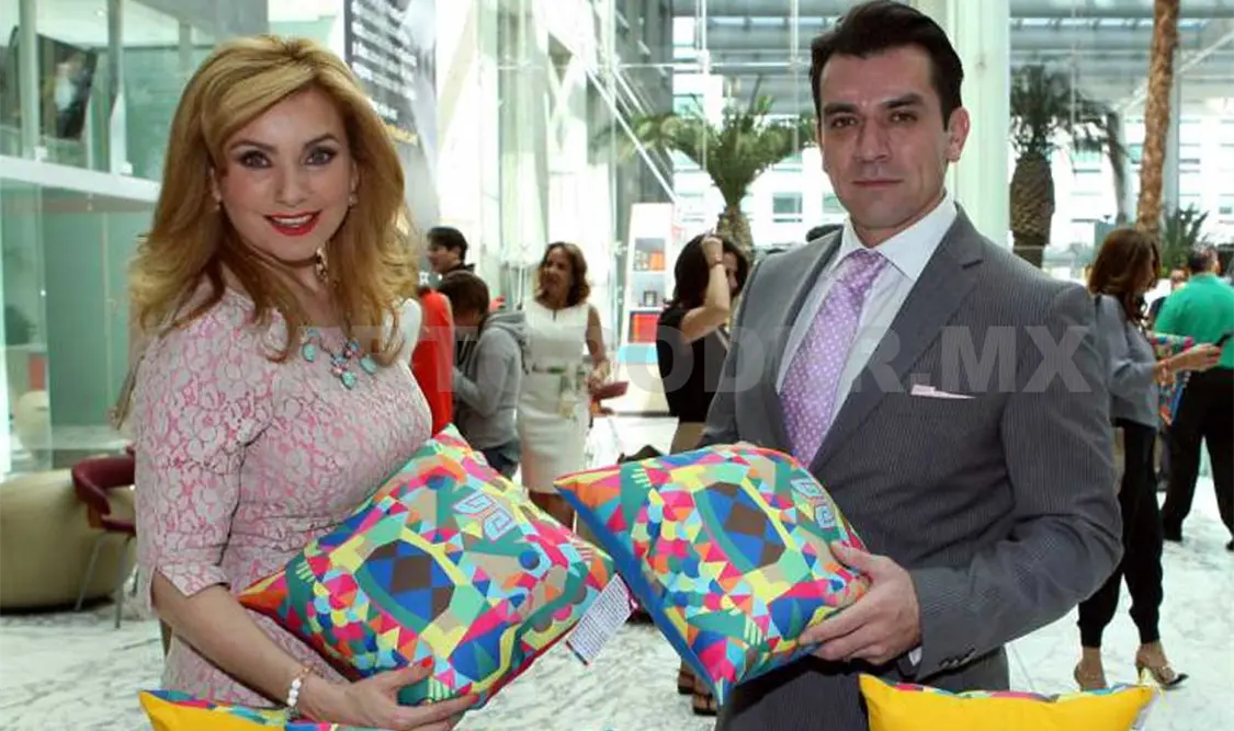 Jorge y Elizabeth, listos para ser papás