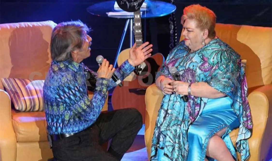 Paquita la del Barrio festejó 45 años de carrera