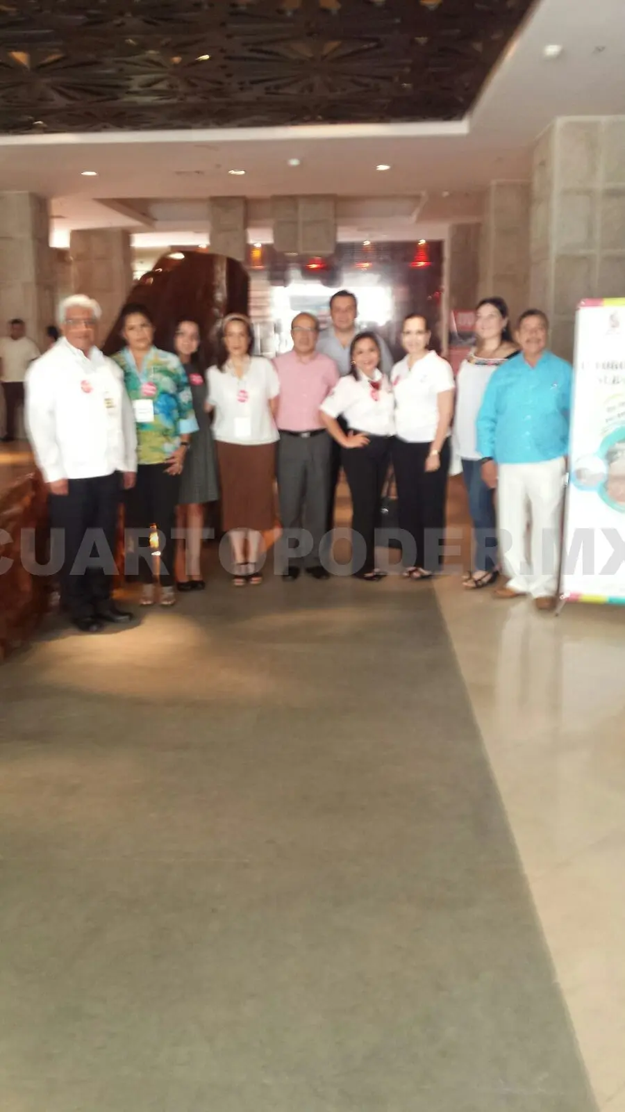 Reunión regional de mandos de Profesionalización del Servidor Público en el Sur-sureste del país. Cortesía, CP