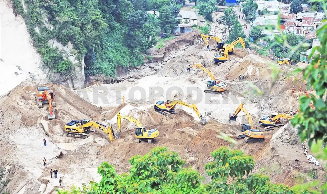 Misión mexicana apoya a Guatemala