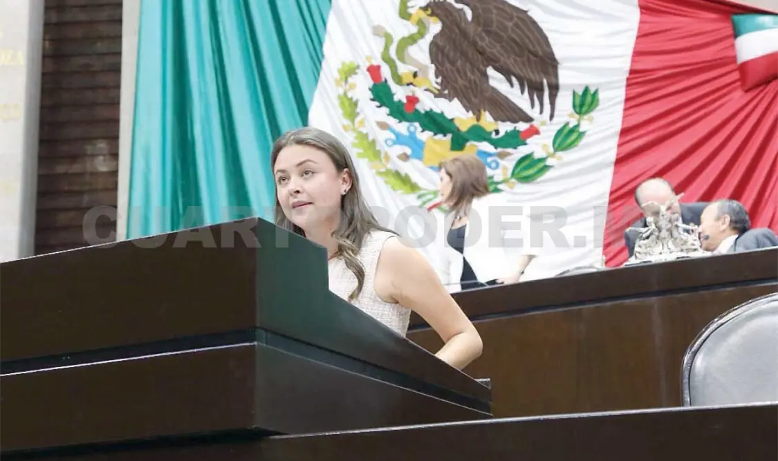 Sasil de León pugna por más recursos y programas para mujeres