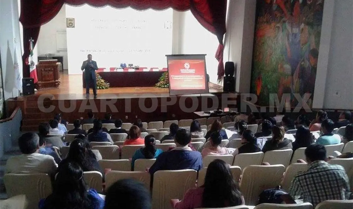 Inicia XXIV Semana de la Contaduría Pública