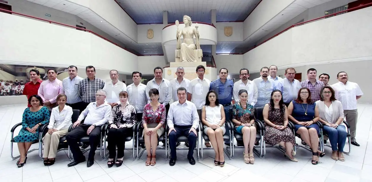 Chiapas, referente en procesos judiciales