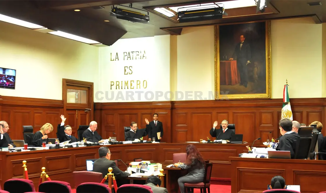 La SCJN dejó pendiente decidir si la invalidez se hace extensiva a seis artículos más de la Ley de Educación chiapaneca / NTX