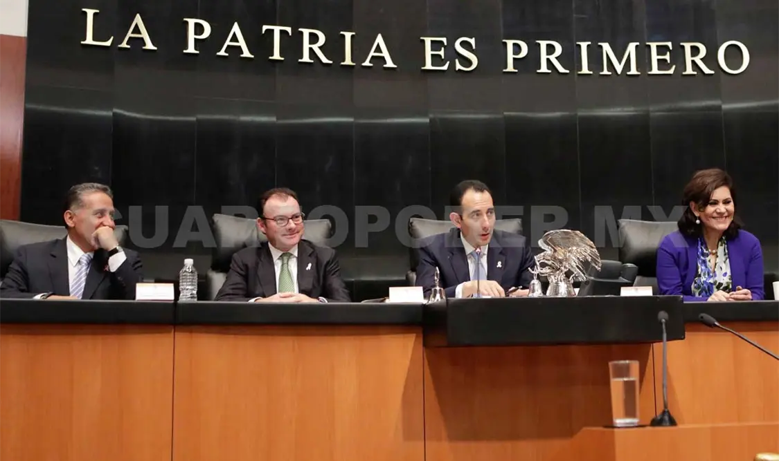 Participa México en acuerdo internacional